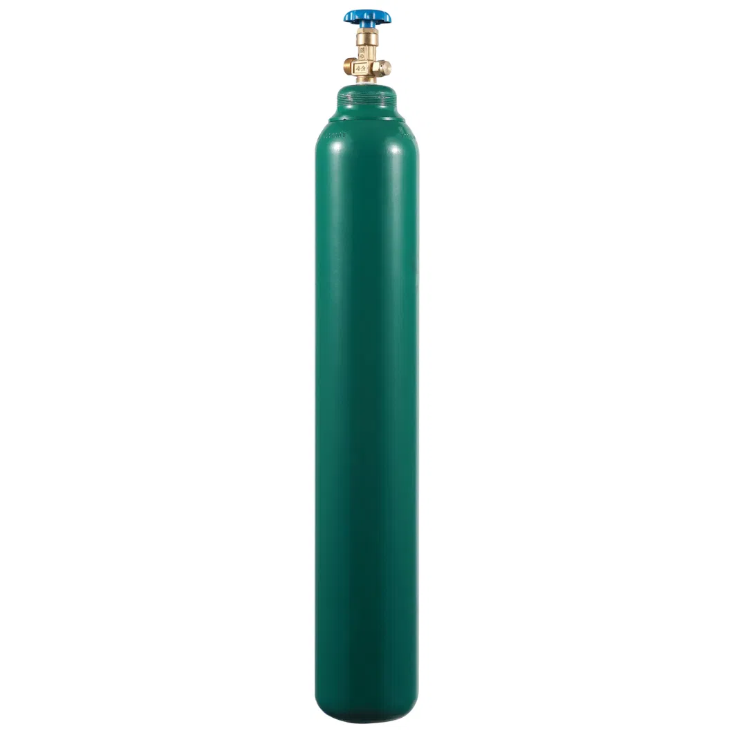 Sefic Seamless Steel Oxygen Hydrogen Argon Helium CO2 Nitrogen Gas Cylinder