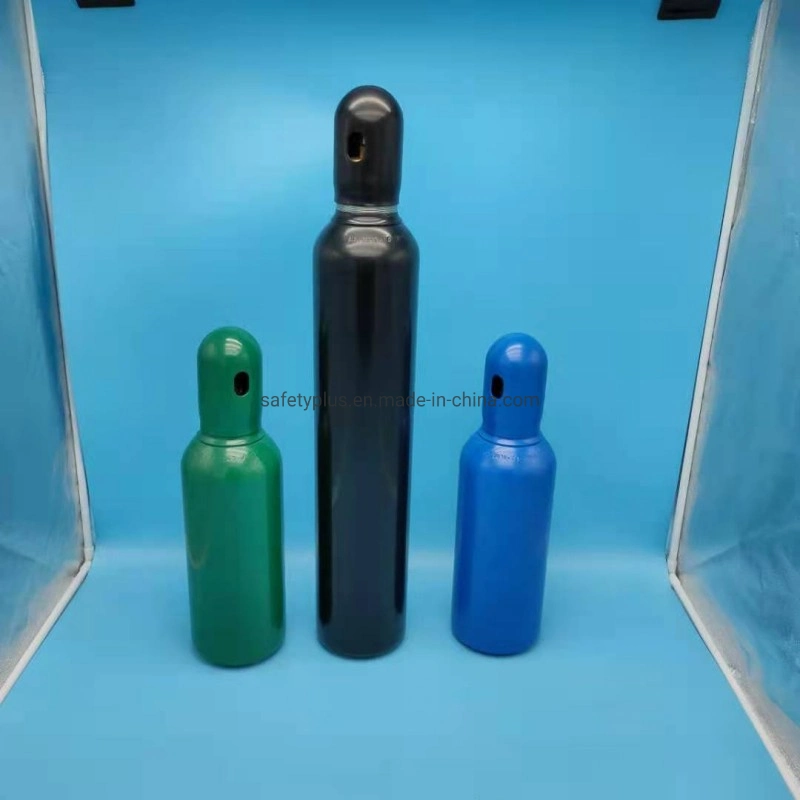 Steel Seamless Hydrogen 6kg Nitrogen Gas Cylinder